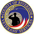 County of Riverside Veterans' Services Logo