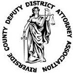 Riverside County Deputy District Attorney Association Logo